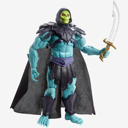 Masters of the Universe Masterverse New Eternia Skeletor Action Figure - Mô Hình Nhân Vật - Mattel HDR38 - Hình ảnh chi tiết 2