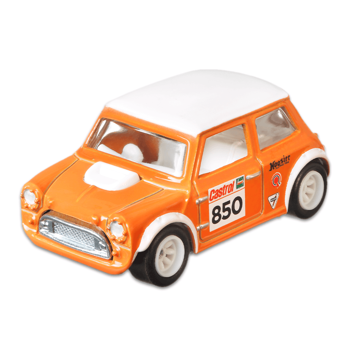 2021 Hot Wheels Car Culture: British Horsepower - Bộ 10 Xe Mô Hình Cao Cấp - Hot Wheels FPY86A