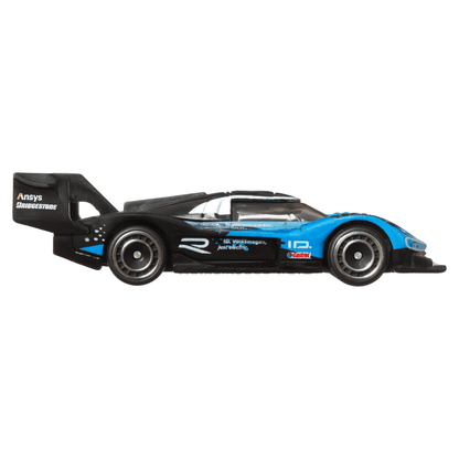 Hot Wheels Premium Car Culture 2-Pack Volkswagen Jetta MK3 & Volkswagen ID R - Xe Mô Hình Die-cast 1:64 Hot Wheels - Hình ảnh bổ sung 7
