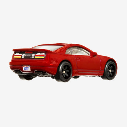 Hot Wheels Car Culture Circuit Legend Nissan 300ZX Twin Turbo Mô hình xe Diecast 1:64 Hot Wheels - Hình ảnh bổ sung 4