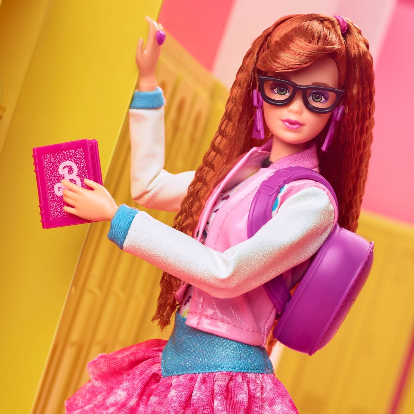 Barbie Rewind Doll – Schoolin' Around - Búp bê Barbie Signature Thập niên 80