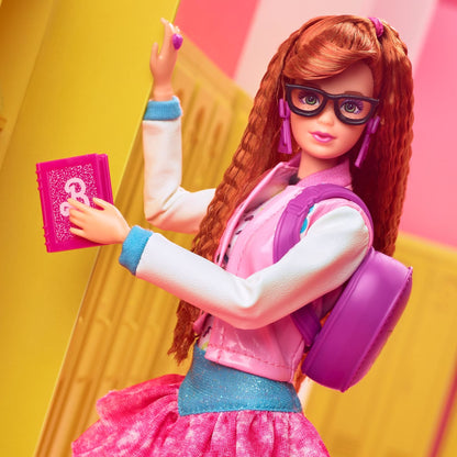 Barbie Rewind Doll – Schoolin' Around - Búp bê Barbie Signature Thập niên 80