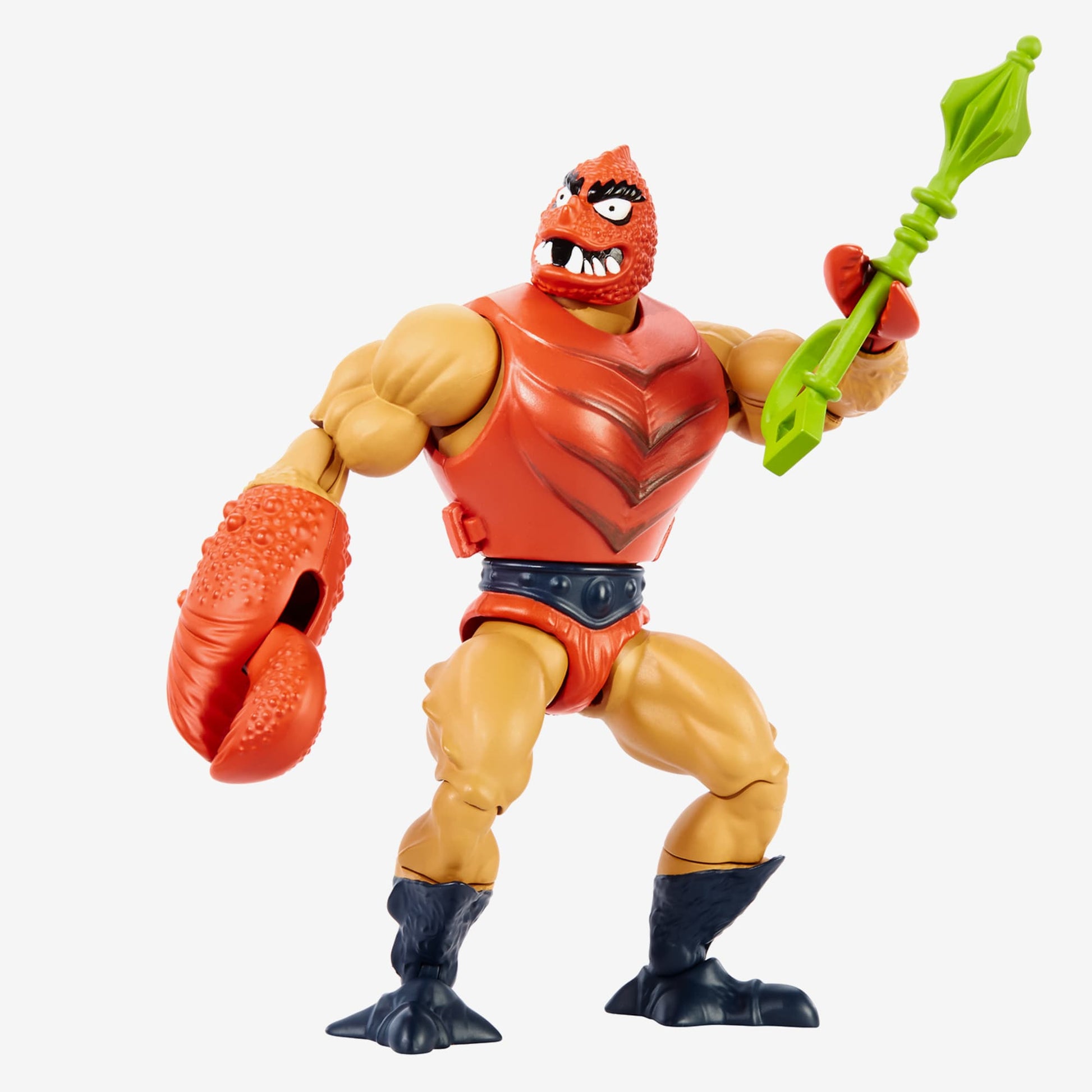 Masters of the Universe Origins Clawful Collector Action Figure - Mô hình nhân vật sưu tầm chính hãng Mattel (HDT02) - Hình ảnh bổ sung 5
