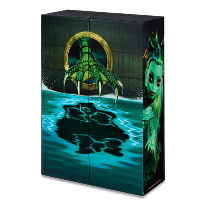 Monster High Skullector Series Creature From The Black Lagoon Doll Búp Bê Sưu Tầm Phiên Bản Giới Hạn Mattel