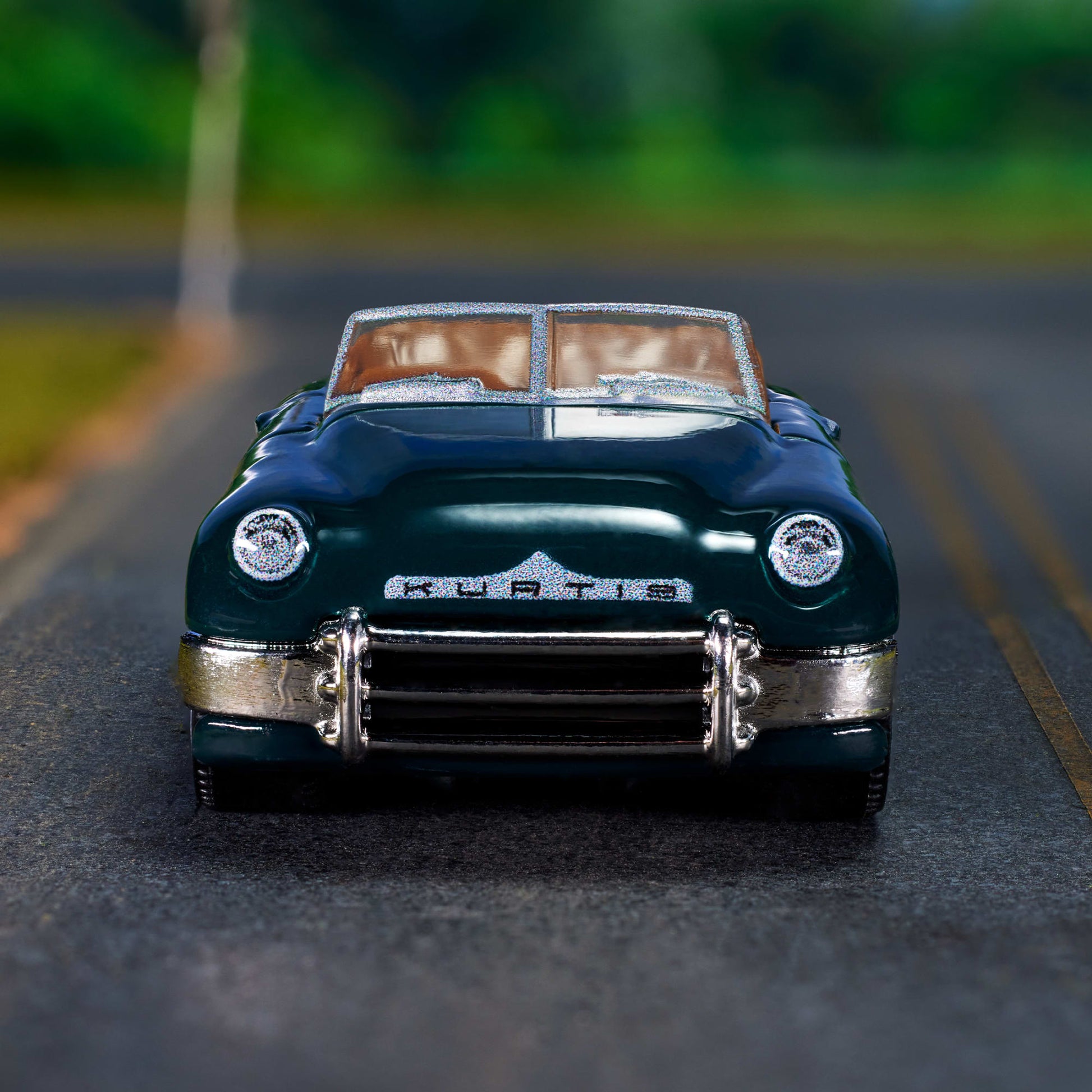 Matchbox x MotorTrend 1949 Kurtis Sport Car - Xe Mô Hình Sưu Tầm Matchbox Tỷ Lệ 1:64 - Hình ảnh bổ sung 5