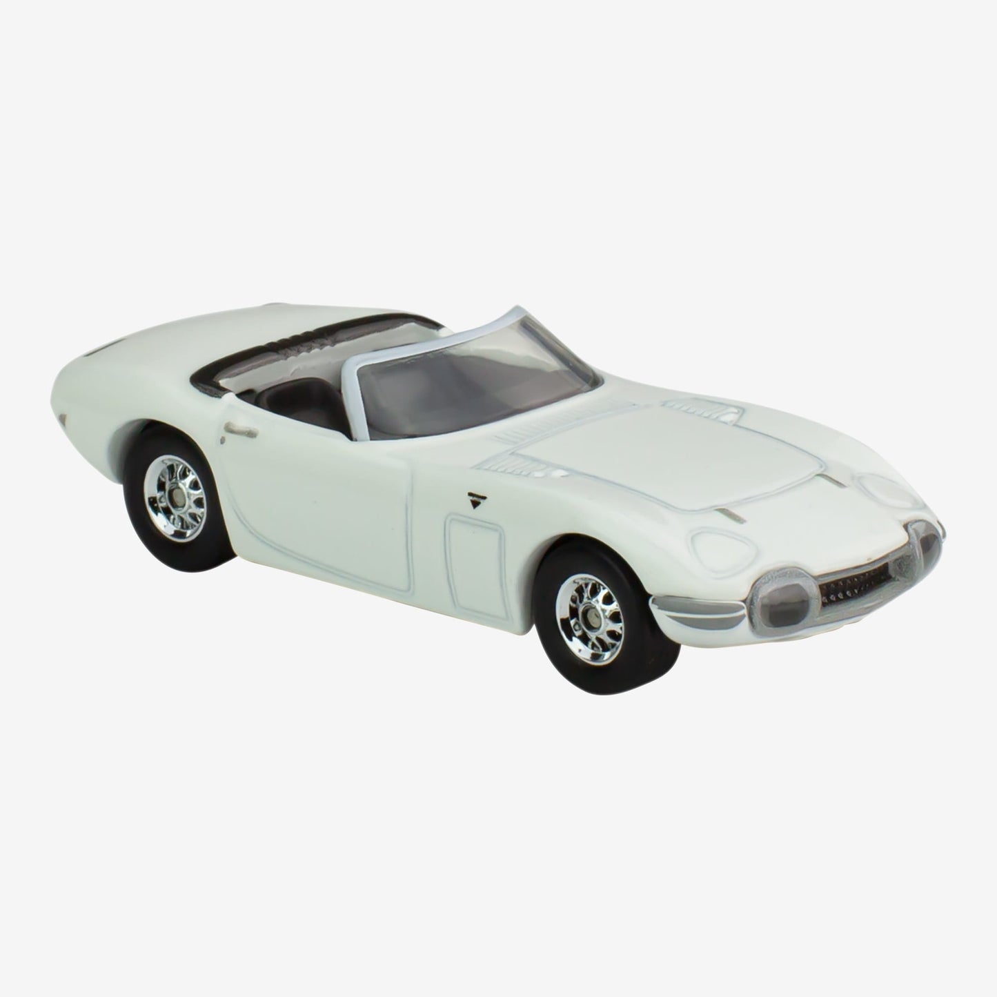 Hot Wheels Premium 007 You Only Live Twice, Toyota 2000GT Roadster - Mô Hình Xe Diecast 1:64 Sưu Tầm Hot Wheels Retro Entertainment - Hình ảnh chi tiết 2