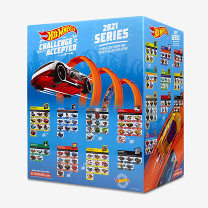 RLC Exclusive 2021 Mainline Factory-Sealed Set - Bộ Xe Mô Hình Hot Wheels Cao Cấp - Hot Wheels - Hình ảnh sản phẩm