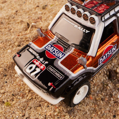 Matchbox 1970 Datsun 510 Rally - Mô Hình Xe Đua Cao Cấp - Matchbox - Hình ảnh bổ sung 6