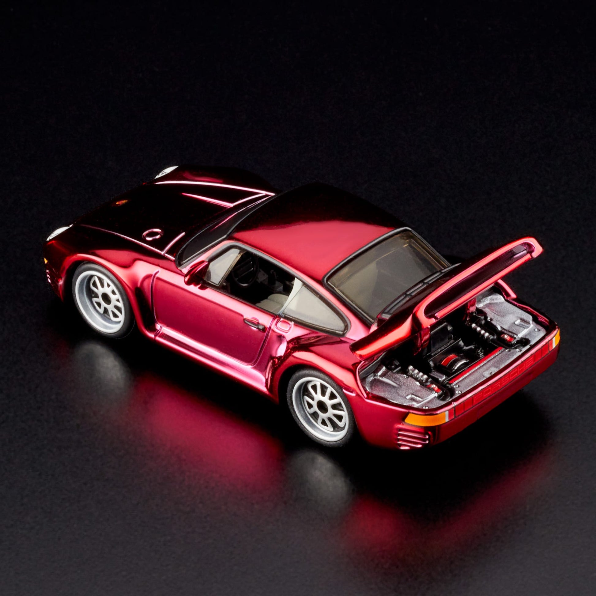 RLC Exclusive 1986 Porsche 959 - Xe Mô Hình Hot Wheels Sưu Tầm Hot Wheels - ảnh 5 - Diecast Vehicle