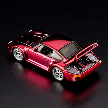 RLC Exclusive 1986 Porsche 959 - Xe Mô Hình Hot Wheels Sưu Tầm Hot Wheels - ảnh 5 - Diecast Vehicle