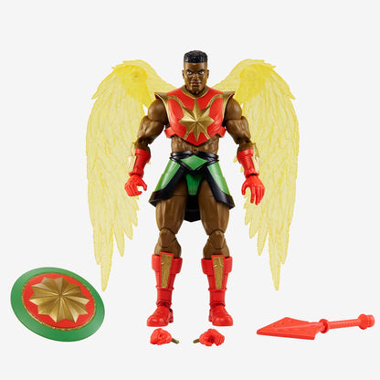 Masters of the Universe Masterverse Sun-Man Action Figure - Mô hình nhân vật Sun-Man 18cm chính hãng Mattel Mattel - ảnh 2 - 