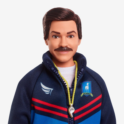 Barbie Signature Ted Lasso Doll - Búp bê sưu tập nhân vật cao cấp - Barbie Signature - Hình ảnh bổ sung 4
