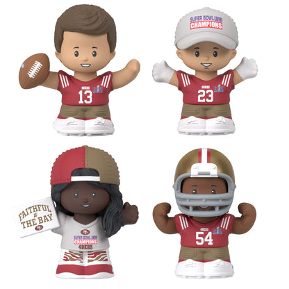 Fisher-Price® Little People Collector™ Super Bowl LVIII Champions