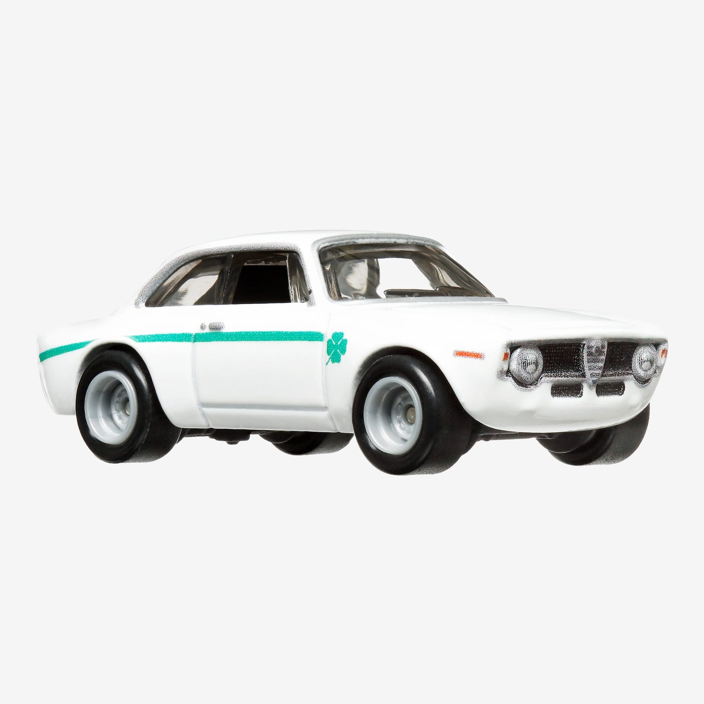 Hot Wheels Premium Car Culture Spettacolare – Alfa Romeo Giulia Sprint GTA Xe Mô Hình Kim Loại 1:64 Mattel - Góc nhìn khác 3