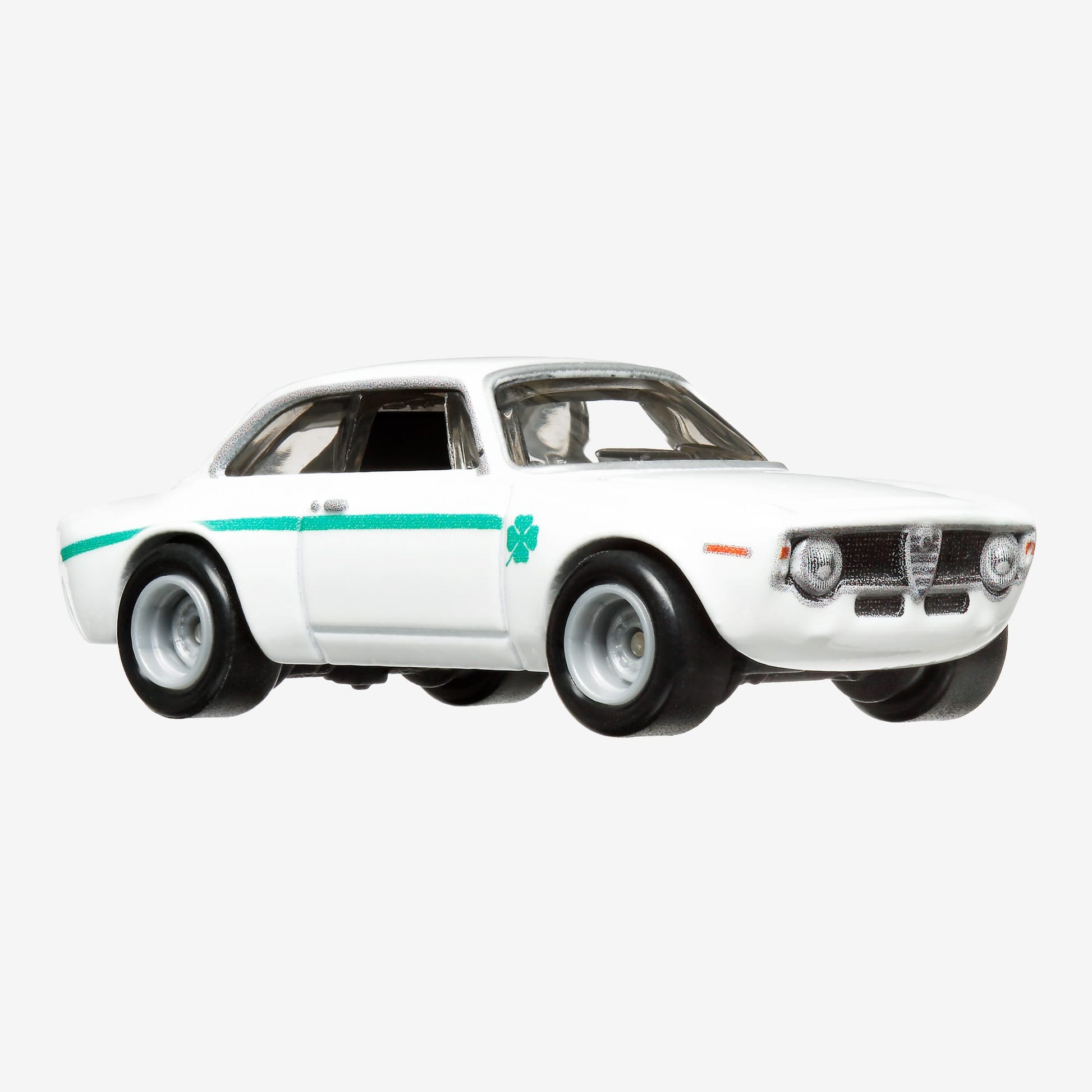 Hot Wheels Premium Car Culture Spettacolare – Alfa Romeo Giulia Sprint GTA Xe Mô Hình Kim Loại 1:64 Mattel - Góc nhìn khác 3