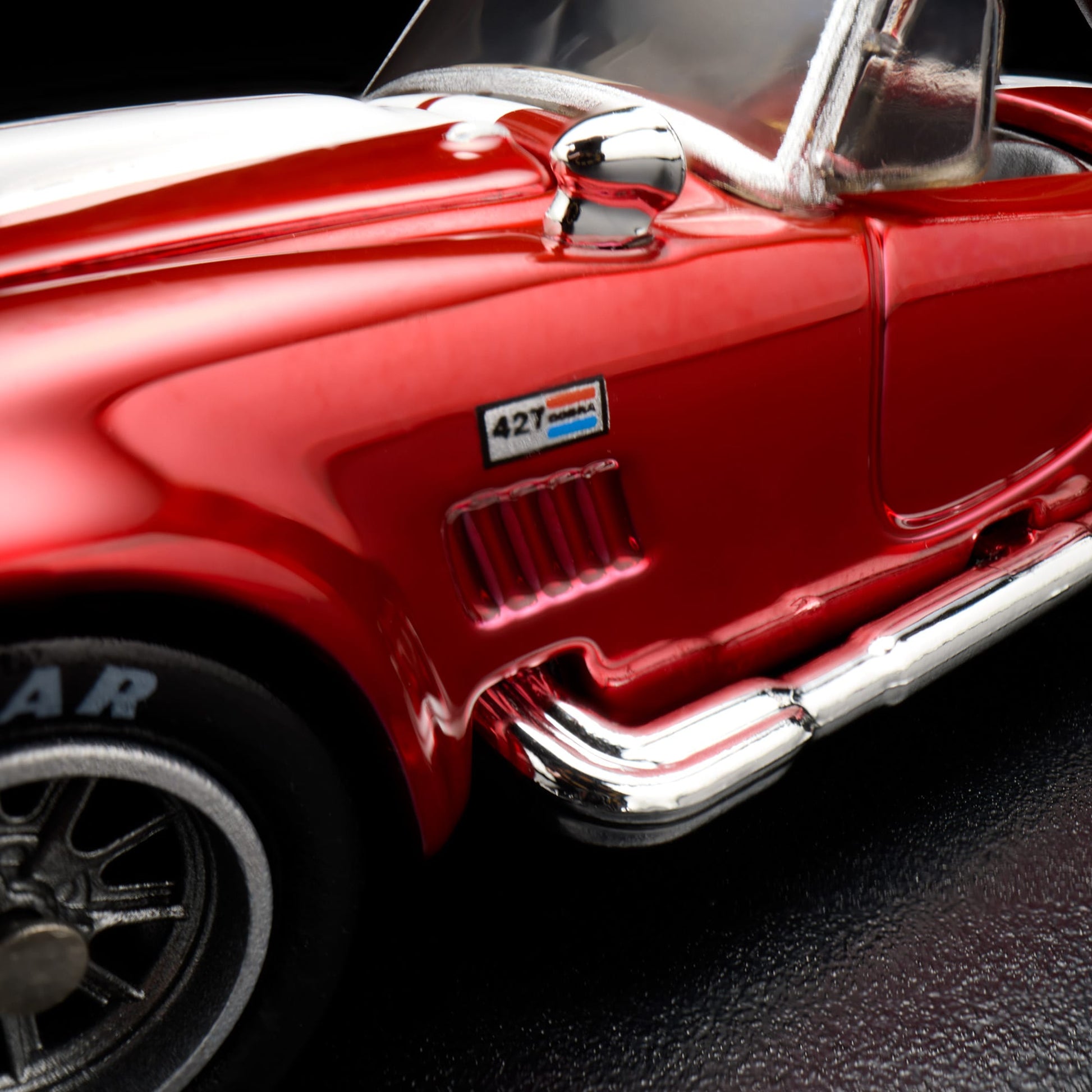 RLC Exclusive Membership Car 1965 Shelby Cobra 427 S/C