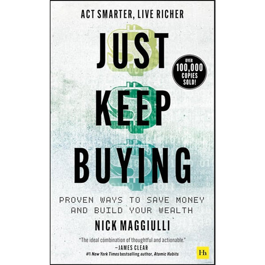 Just Keep Buying