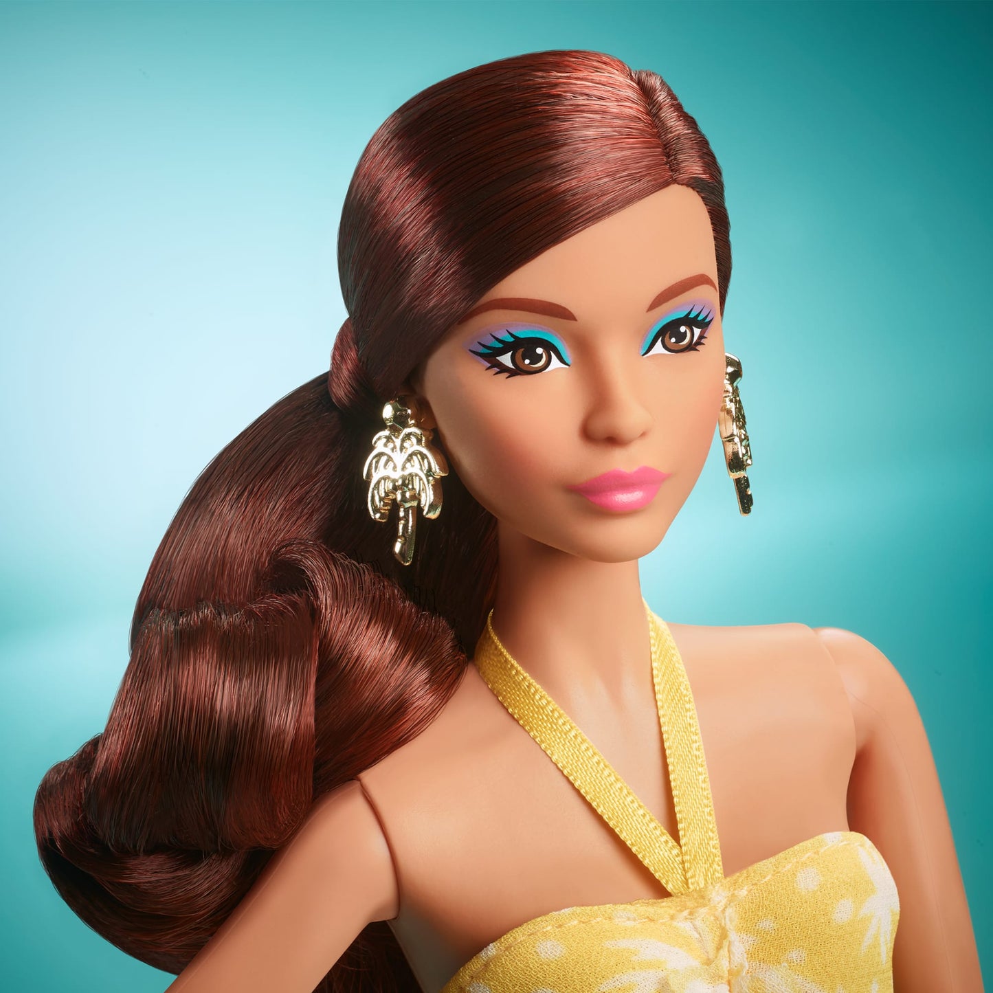 Barbie 35th Anniversary Teresa Doll - Búp Bê Sưu Tầm Cao Cấp Barbie Signature - Hình ảnh bổ sung 4