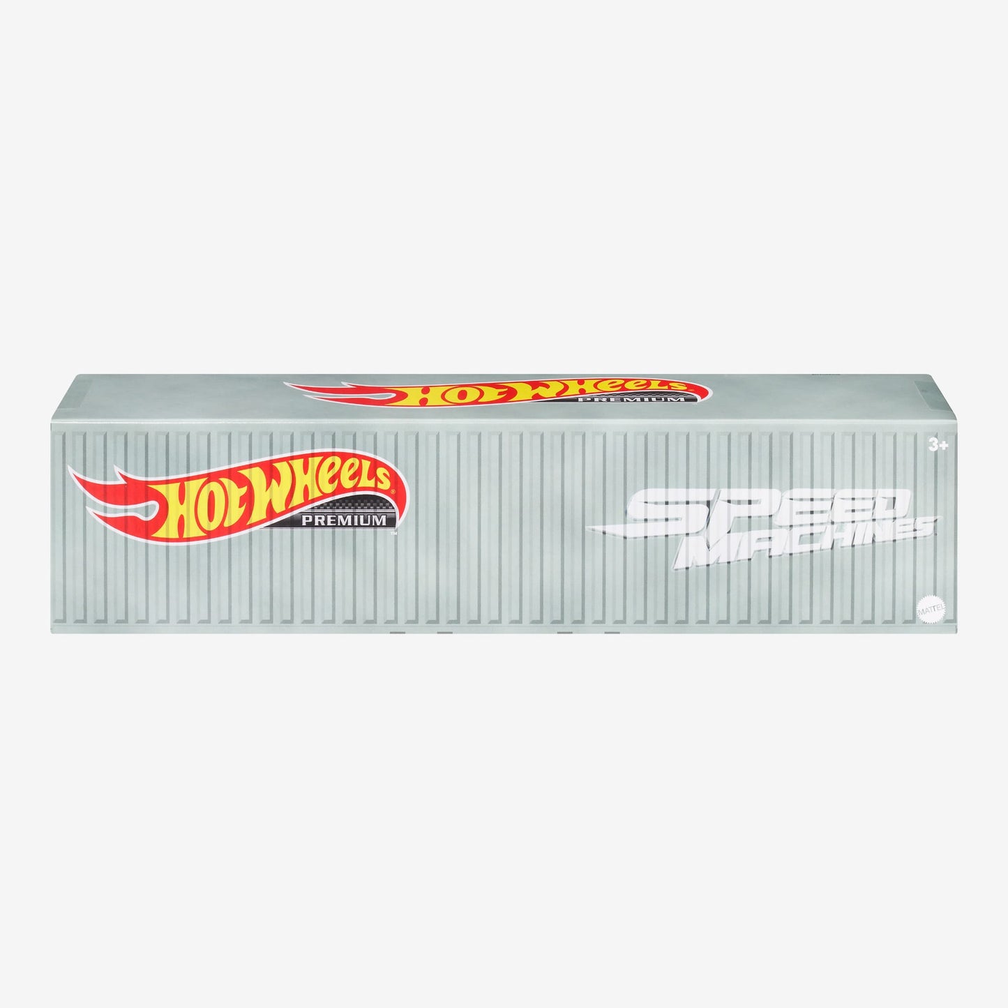 Hot Wheels Premium Car Culture Speed Machines Container Set - Bộ 5 Xe Mô Hình Kim Loại 1:64 - Mattel HKD98 - Hình ảnh bổ sung 4