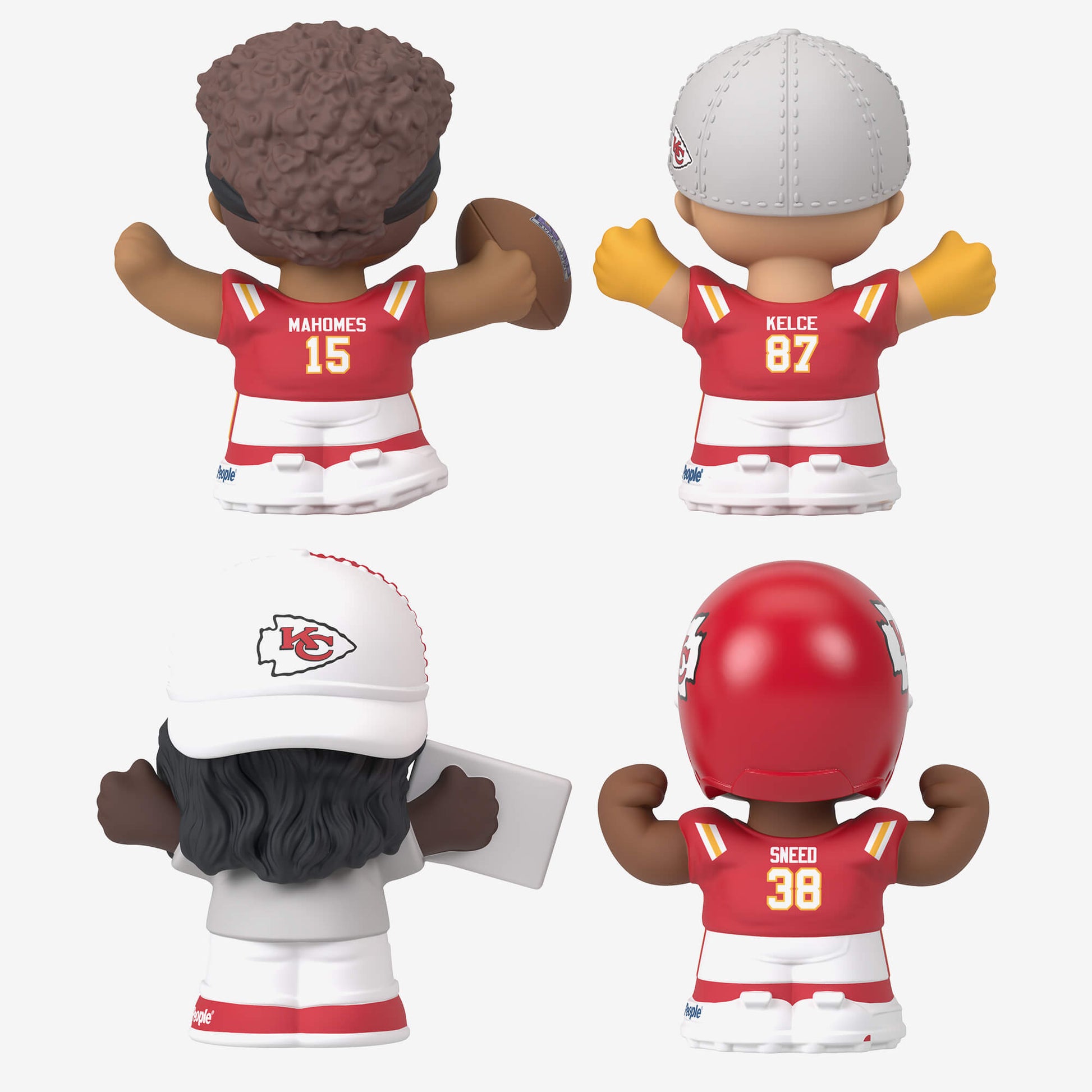 Fisher-Price® Little People Collector™ Super Bowl LVIII Champions Set