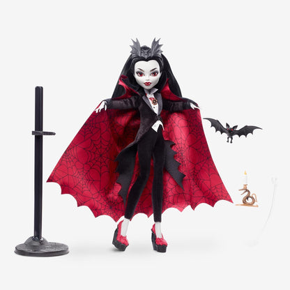 Dracula Monster High Skullector Doll - Búp bê Ma cà rồng Sưu tầm - Mattel - Hình ảnh bổ sung 5
