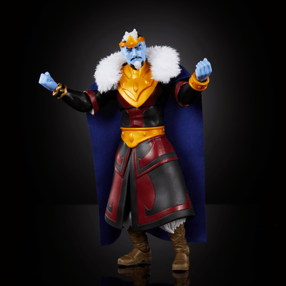 Masters of the Universe Masterverse King Keldor Action Figure - Mô Hình Hành Động 7 Inch Cao Cấp - Mattel - Hình ảnh bổ sung 7
