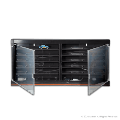 Hot Wheels Display Case - Kệ Trưng Bày 50 Xe Kèm Xe '55 Chevy Gasser - Mattel GND88 Mattel - ảnh 7 - Display Case