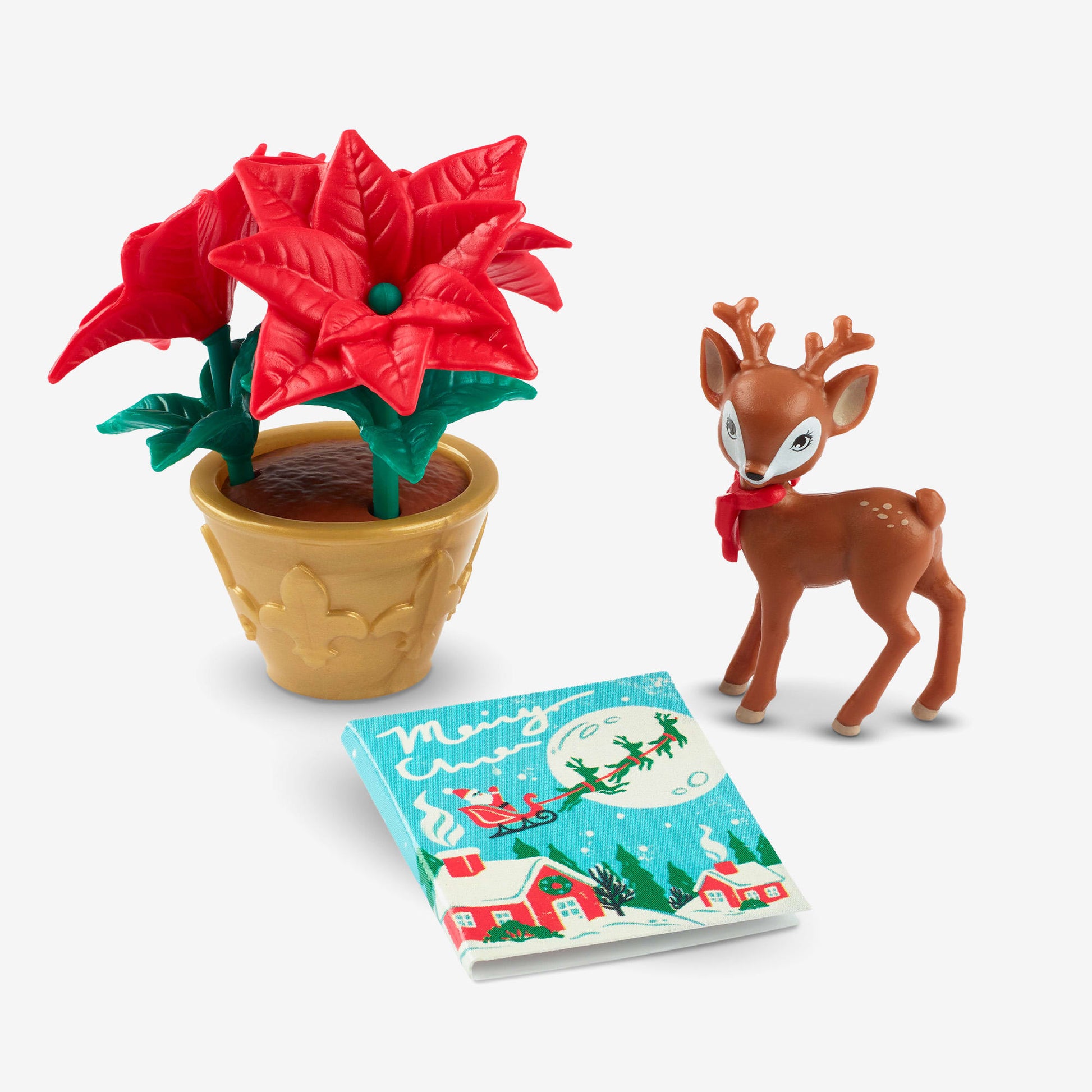 2023 “12 Days of Christmas” Barbie Doll - Búp Bê Sưu Tầm Lễ Hội - Barbie Signature HJX13 - Hình ảnh bổ sung 9