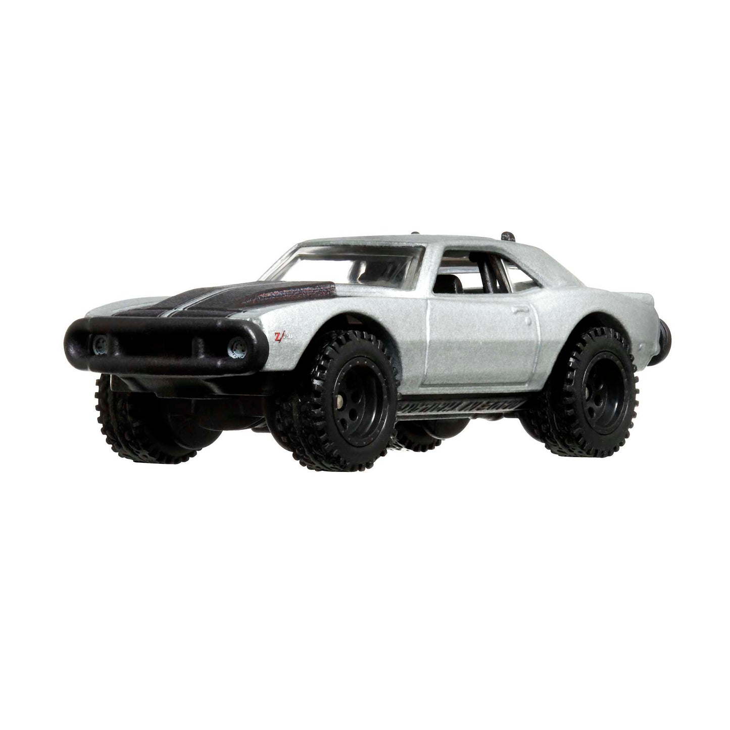 Hot Wheels Premium Fast & Furious 1967 Chevy Camaro Offroad Xe Mô Hình Tỉ Lệ 1:64 Mattel - Góc nhìn khác 3