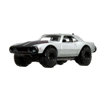 Hot Wheels Premium Fast & Furious 1967 Chevy Camaro Offroad Xe Mô Hình Tỉ Lệ 1:64 Mattel - Góc nhìn khác 3