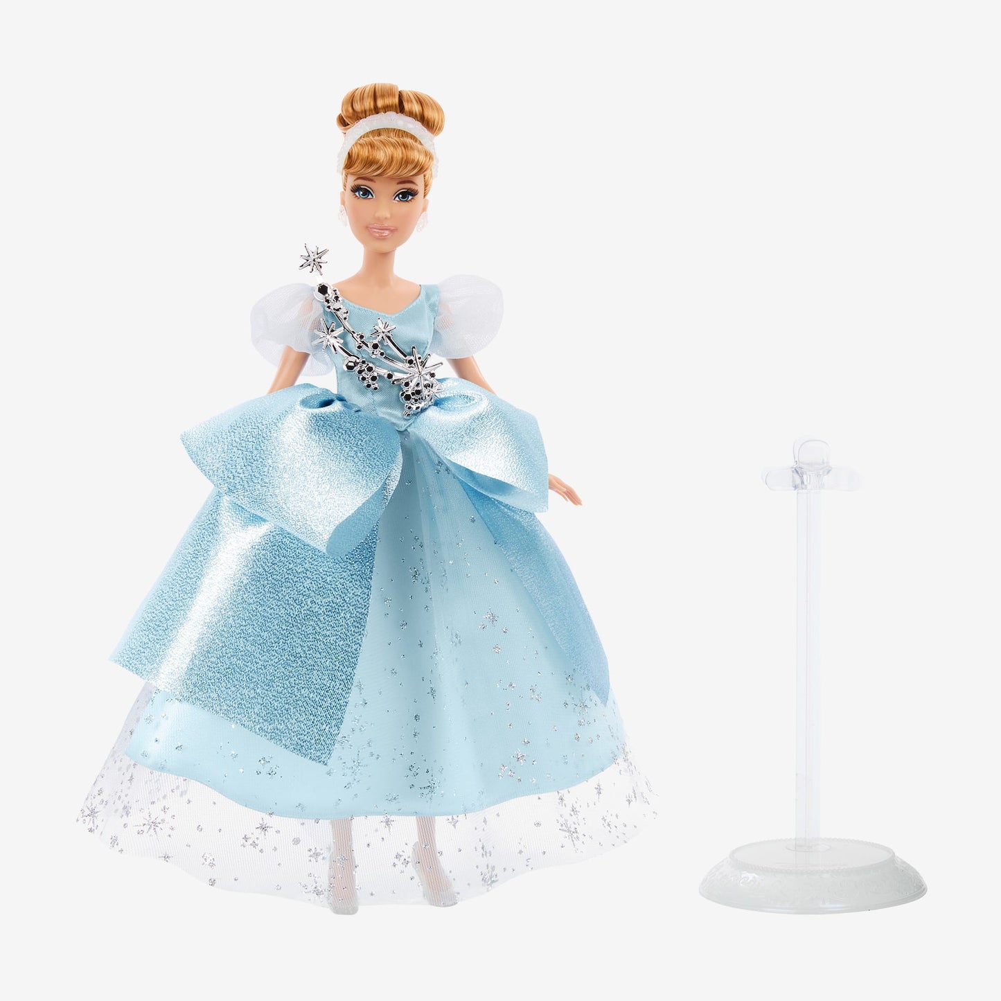 Disney Collector 100 Years of Wonder Cinderella Doll - Búp bê sưu tầm Disney 100 năm - Mattel - Hình ảnh bổ sung 5