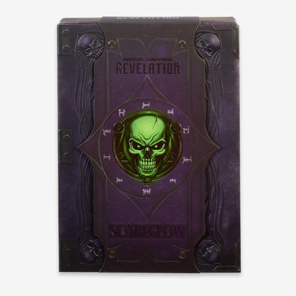 Masters of the Universe Masterverse Revelation Scare Glow Action Figure Mô Hình Phát Sáng Chính Hãng Mattel - Hình ảnh bổ sung 6