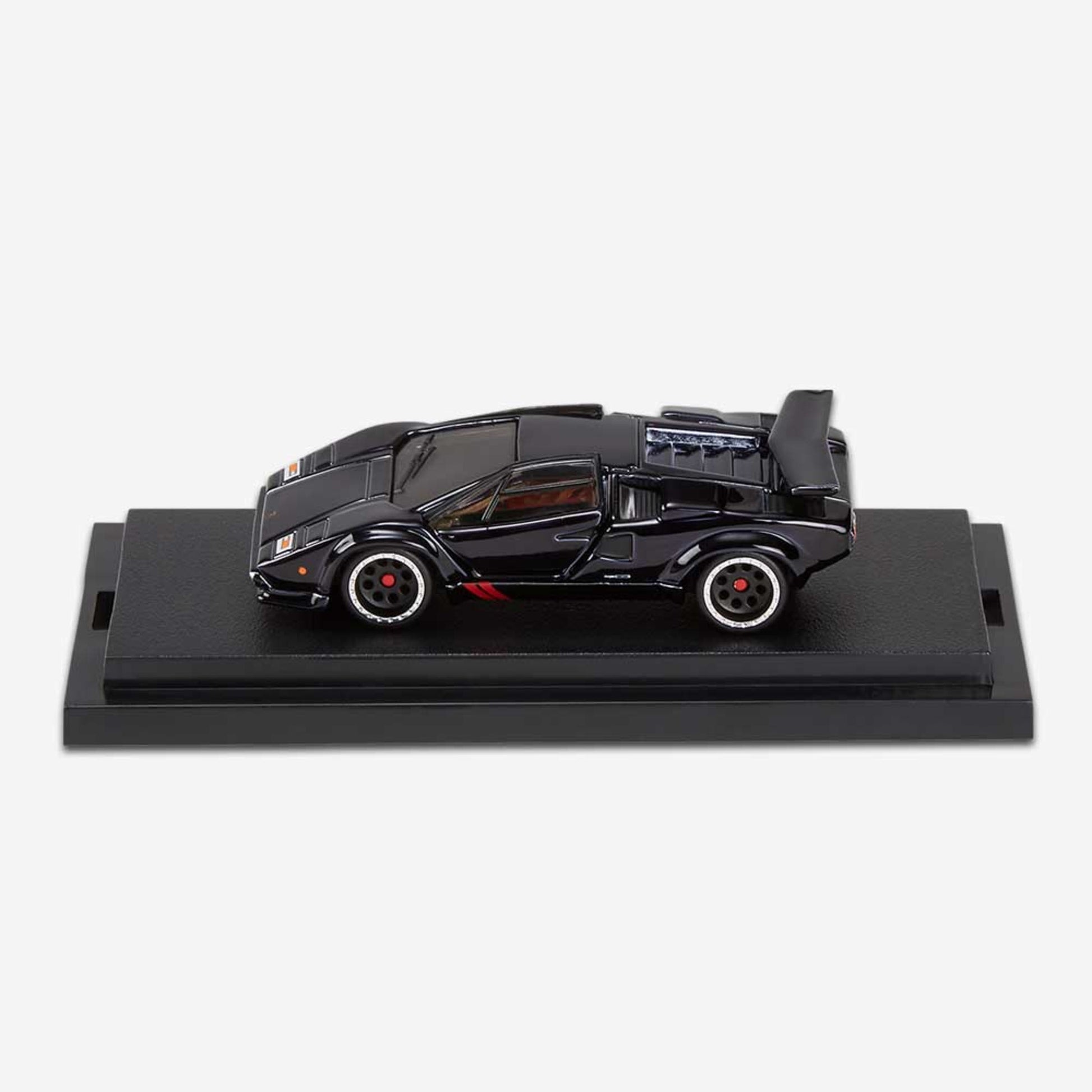 RLC Exclusive Lamborghini Countach LP500 S - Xe Mô Hình Tỉ Lệ 1:64 Hot Wheels Red Line Club - Hình ảnh chi tiết 2