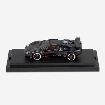 RLC Exclusive Lamborghini Countach LP500 S - Xe Mô Hình Tỉ Lệ 1:64 Hot Wheels Red Line Club - Hình ảnh chi tiết 2