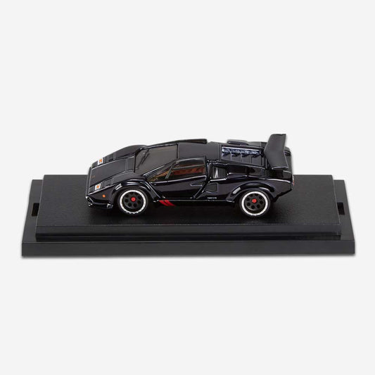 RLC Exclusive Lamborghini Countach LP500 S - Xe Mô Hình Tỉ Lệ 1:64 Hot Wheels Red Line Club
