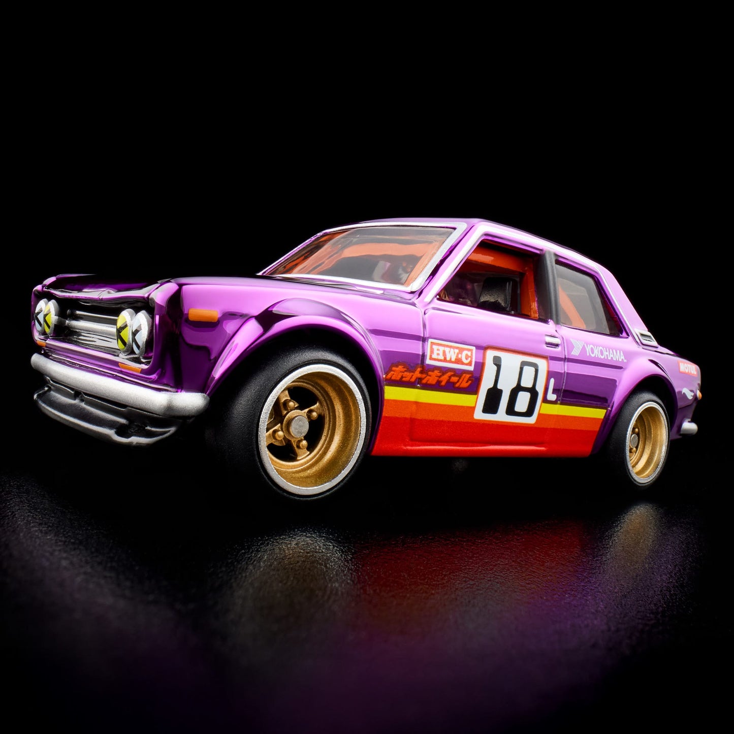 RLC Exclusive ’71 Datsun 510