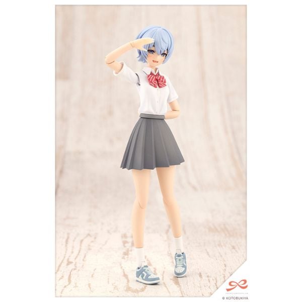 Sousai Shojo Teien Eimi Nijimura Ryobu High School Summer Clothes - Kotobukiya JK030
