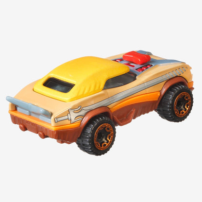 Hot Wheels Masters of the Universe Character Cars 5-Pack - Bộ 5 Xe Mô Hình Nhân Vật Sưu Tầm - Hot Wheels - Hình ảnh bổ sung 5