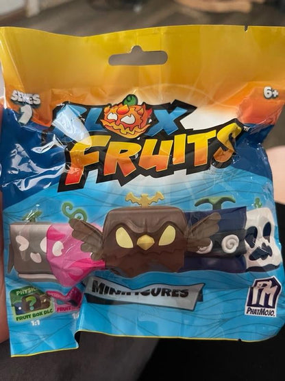 Blox Fruits Minifigures Blind Bag - Mô Hình Túi Mù Trái Ác Quỷ Mystery Series 1 - PhatMojo