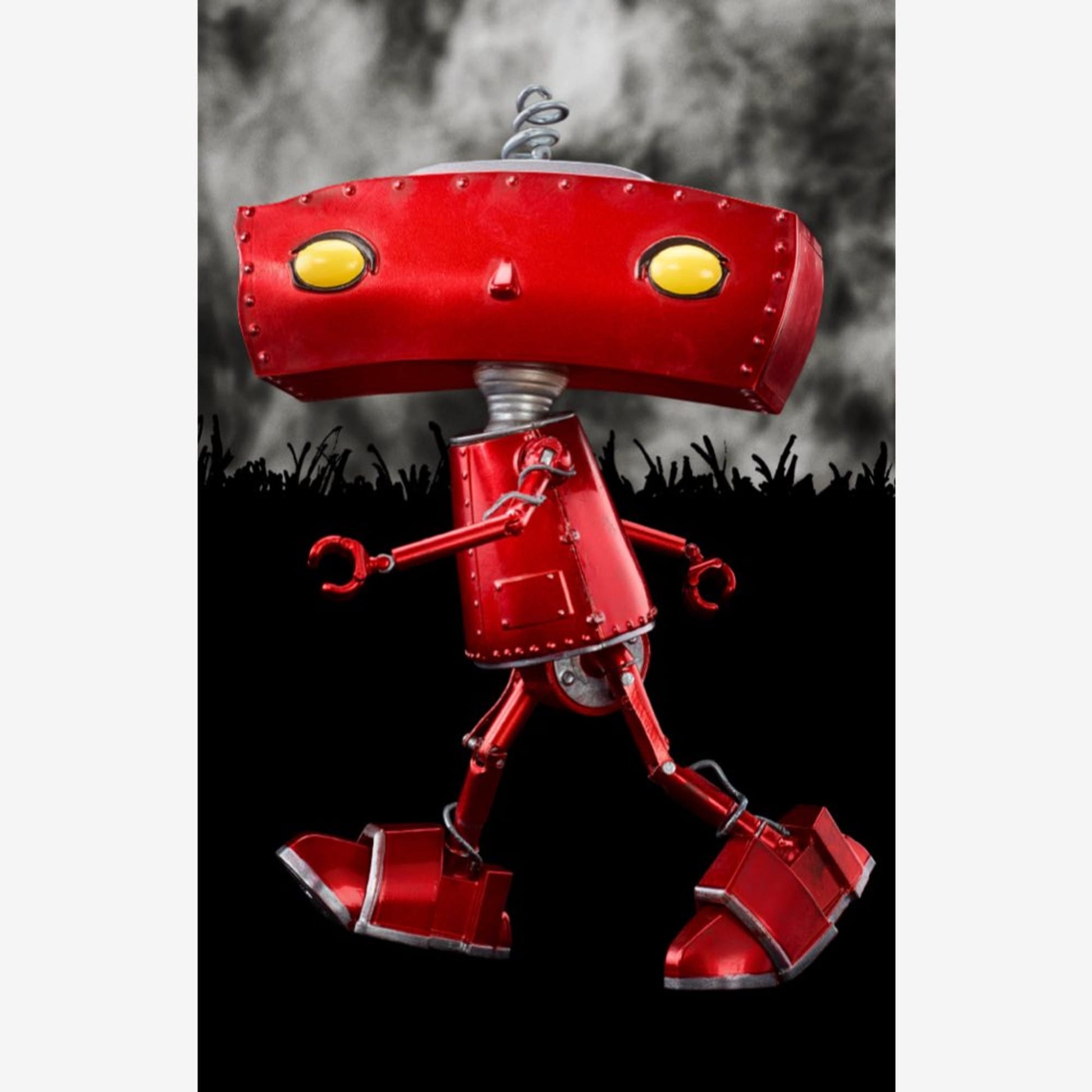 Bad Robot Premium Action Figure - Mô Hình Action Figure Cao Cấp - Mattel Creations - Hình ảnh bổ sung 7