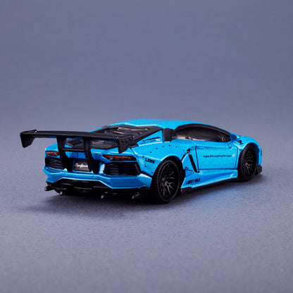 Elite 64 Series LBWK Lamborghini Aventador LP 700-4 - Mô hình xe tỉ lệ 1:64 Hot Wheels - Hình ảnh bổ sung 4