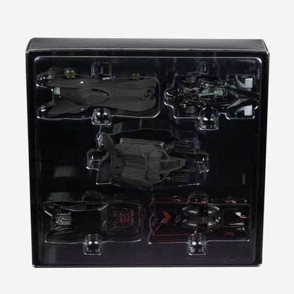 Hot Wheels Premium Batman™ Bundle - Bộ 5 Xe Mô Hình Batmobile Sưu Tầm Cao Cấp - Hot Wheels GRM17 - Góc nhìn khác 3