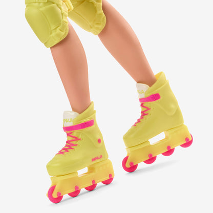 Ken Doll in Inline Skating Outfit – Barbie The Movie Búp Bê Sưu Tập Mattel HRF28 - Hình ảnh bổ sung 5