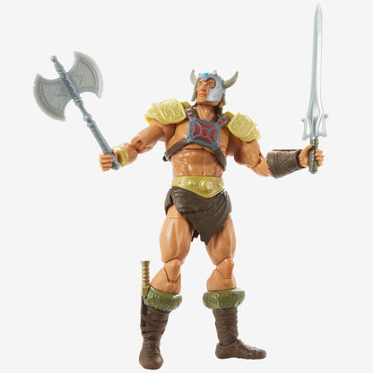Masters of the Universe Masterverse New Eternia He-Man Action Figure - Mô Hình Nhân Vật Mattel - Hình ảnh sản phẩm