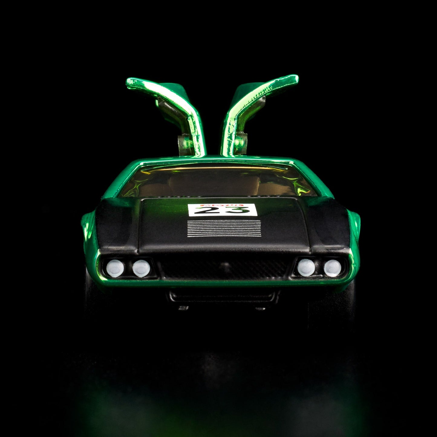 RLC Exclusive 1971 De Tomaso Mangusta - Mô hình xe kim loại 1:64 Hot Wheels Red Line Club - Hình ảnh bổ sung 7