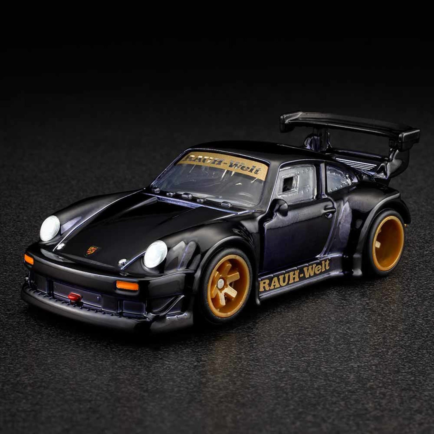RLC Exclusive RWB Porsche 930 w/ Akira Nakai Figurine - Mô Hình Xe Đồ Chơi Sưu Tầm Hot Wheels - Hình ảnh bổ sung 6