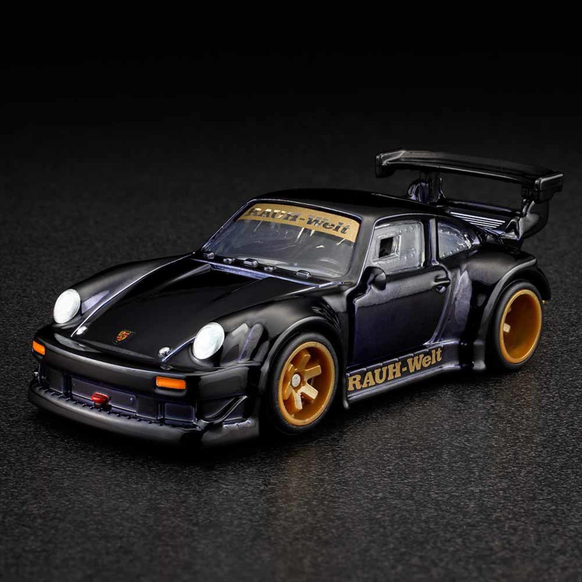 RLC Exclusive RWB Porsche 930 w/ Akira Nakai Figurine - Mô Hình Xe Đồ Chơi Sưu Tầm Hot Wheels - Hình ảnh bổ sung 6