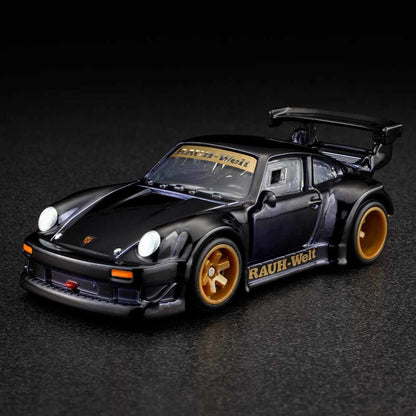 RLC Exclusive RWB Porsche 930 w/ Akira Nakai Figurine - Mô Hình Xe Đồ Chơi Sưu Tầm Hot Wheels - Hình ảnh bổ sung 6