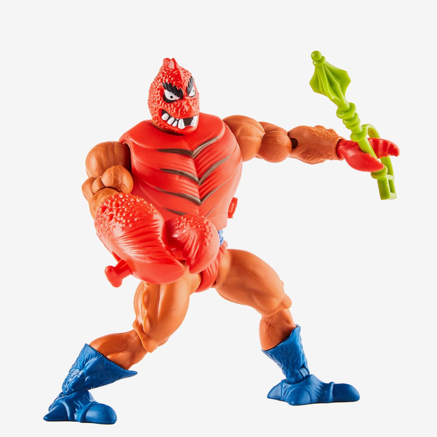 Masters of the Universe Origins Clawful Collector Action Figure - Mô hình nhân vật sưu tầm chính hãng Mattel (HDT02) - Hình ảnh chi tiết 2