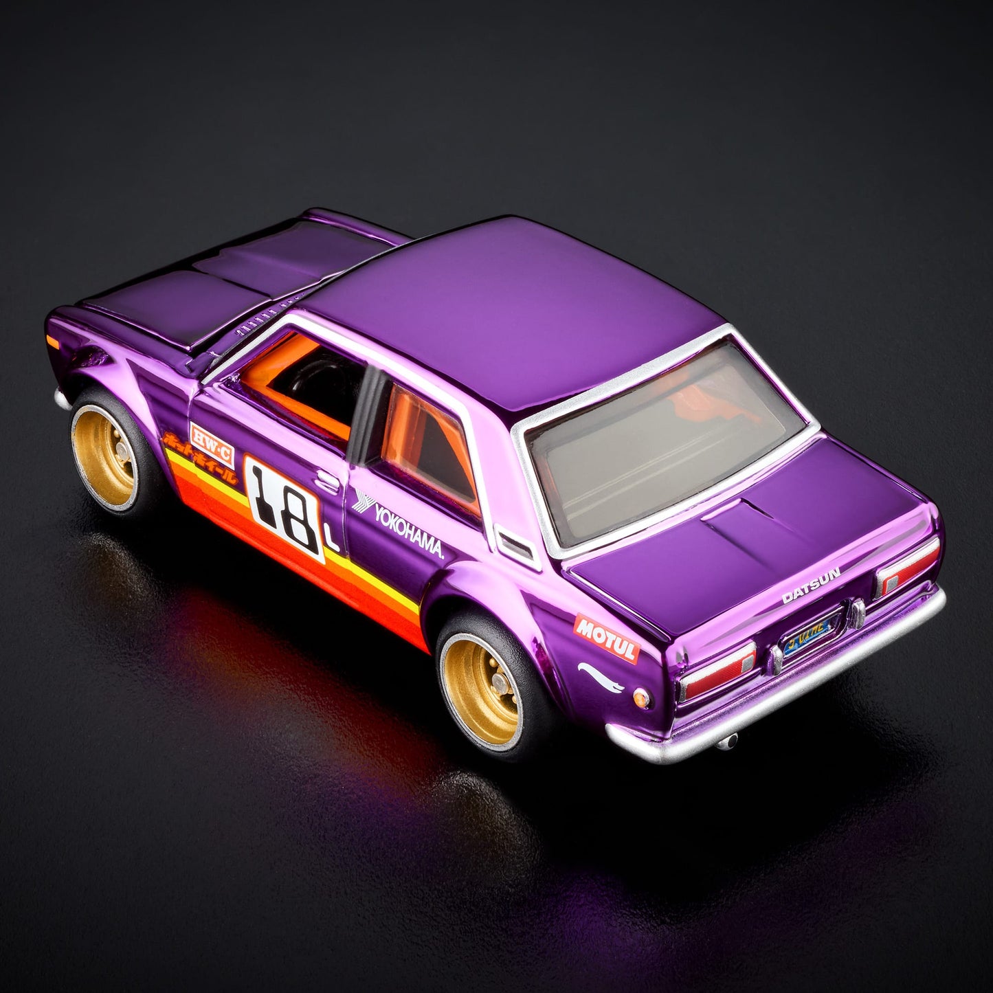 RLC Exclusive ’71 Datsun 510
